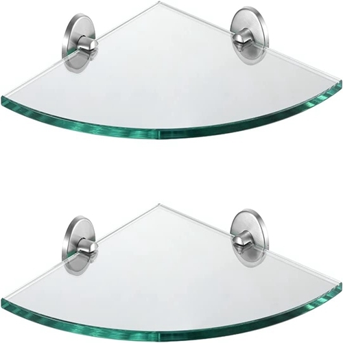 Glass Shelving