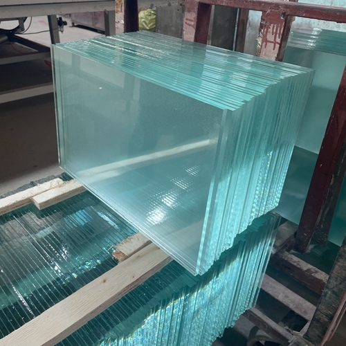 Glass Shelving