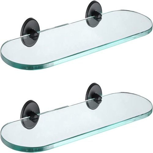 Glass Shelving
