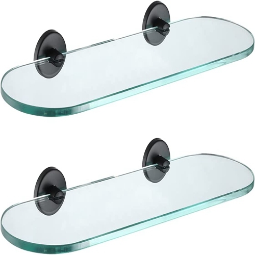 Glass Shelving