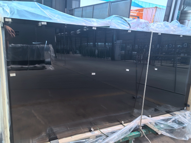 Why people are increasingly using insulated glass in construction?