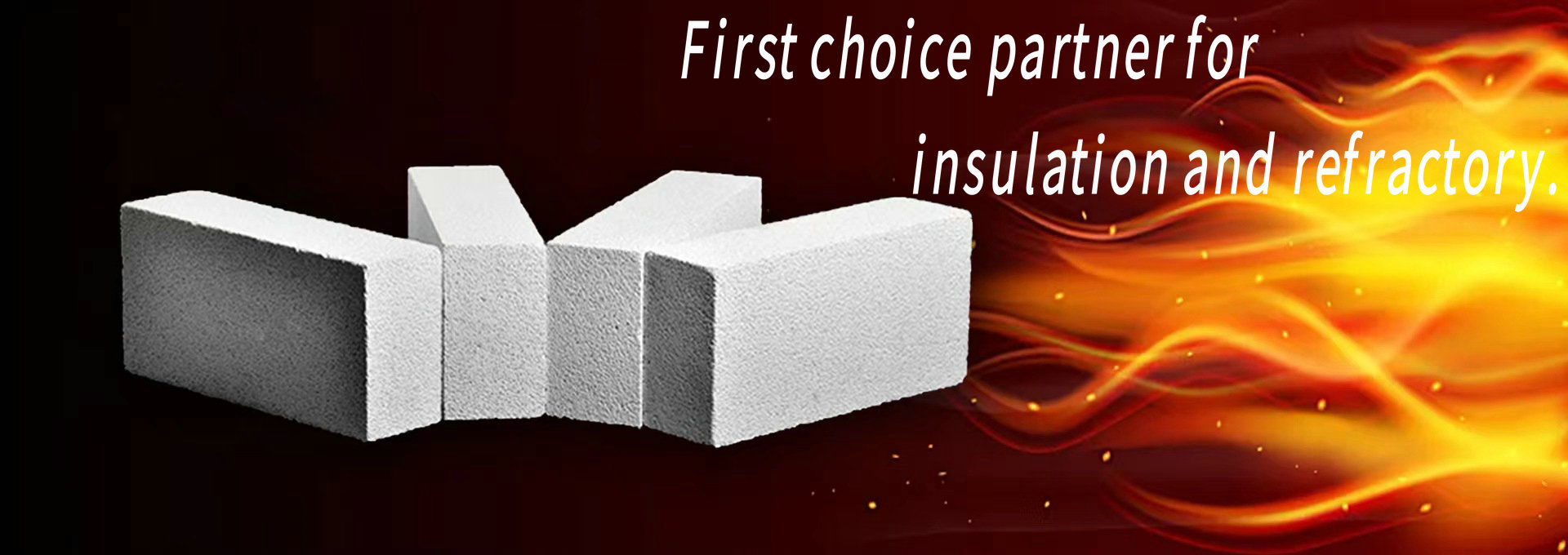 First choice partner for insulation and refractory.