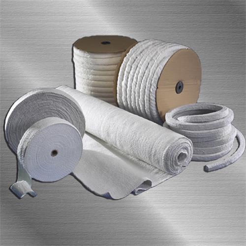 CERAMIC FIBER TEXTILES