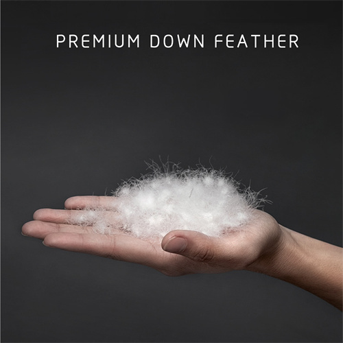 Delight Down Feather Hypoallergenic Comforter 22KD9001