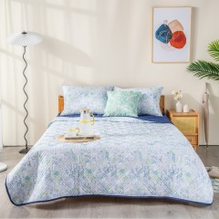 Delight Ultrasoft Countryside Quilt Set 22KQ0070