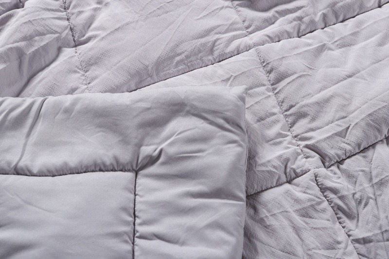 Delight Home Rejuvenate Silver Comforter Sets 22KC0025