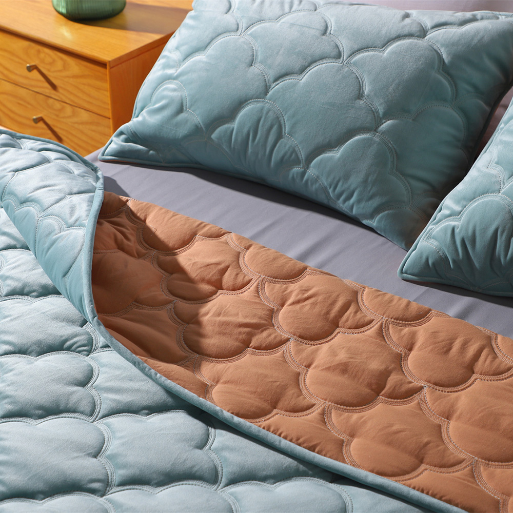 Delight Home quilt