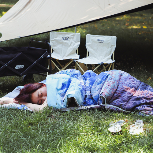 Outdoor Sleeping Bag
