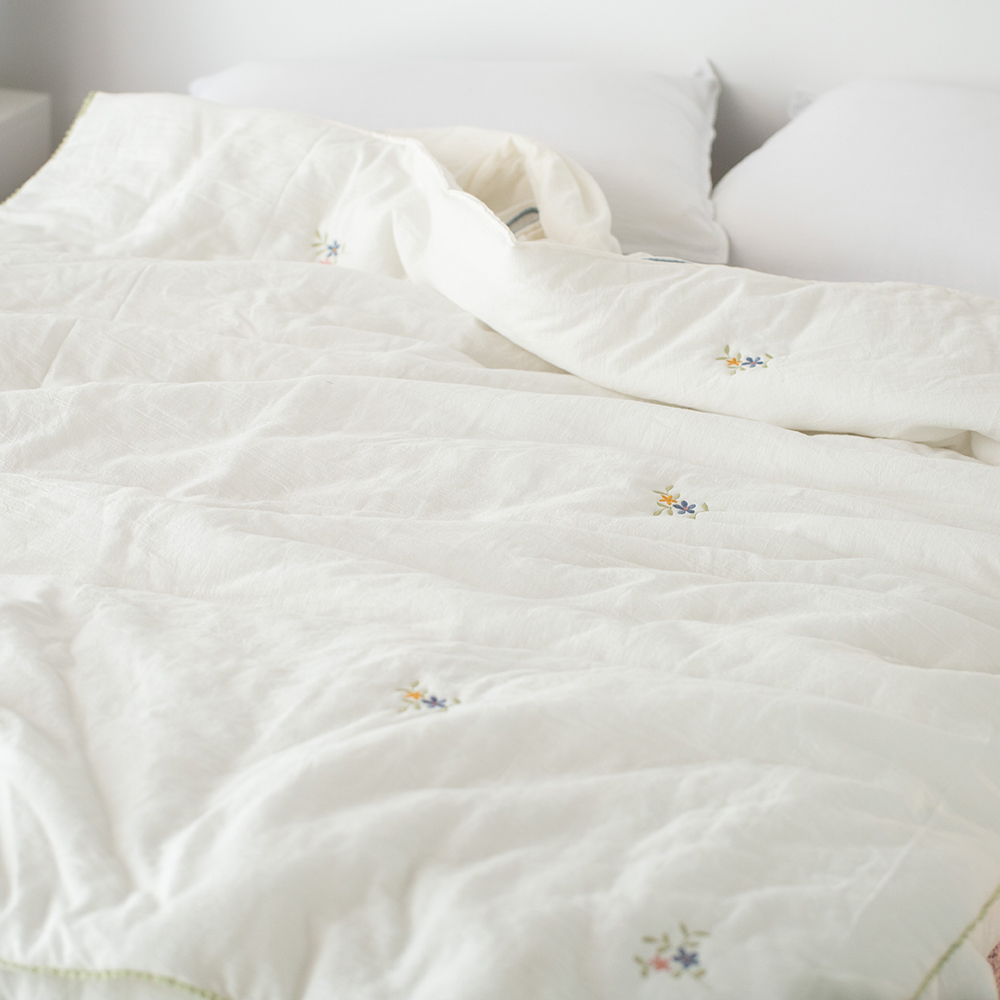 Delight Home cotton voile quilt,Quilt