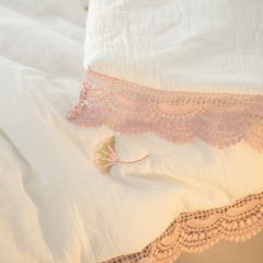 Delight Home cotton voile quilt