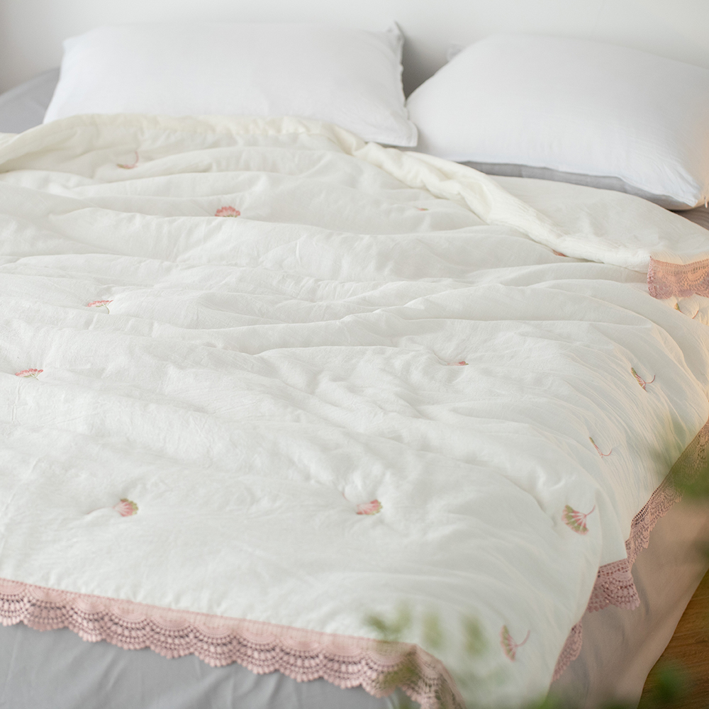 Delight Home cotton voile quilt,Quilt