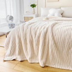 Delight Home flannel blanket