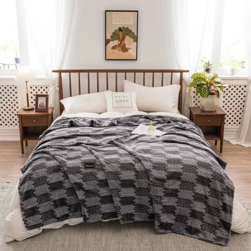 Delight Home throw