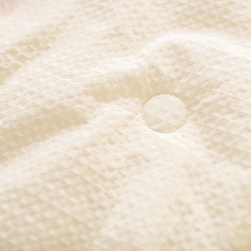 Delight Home waffle cotton comforter