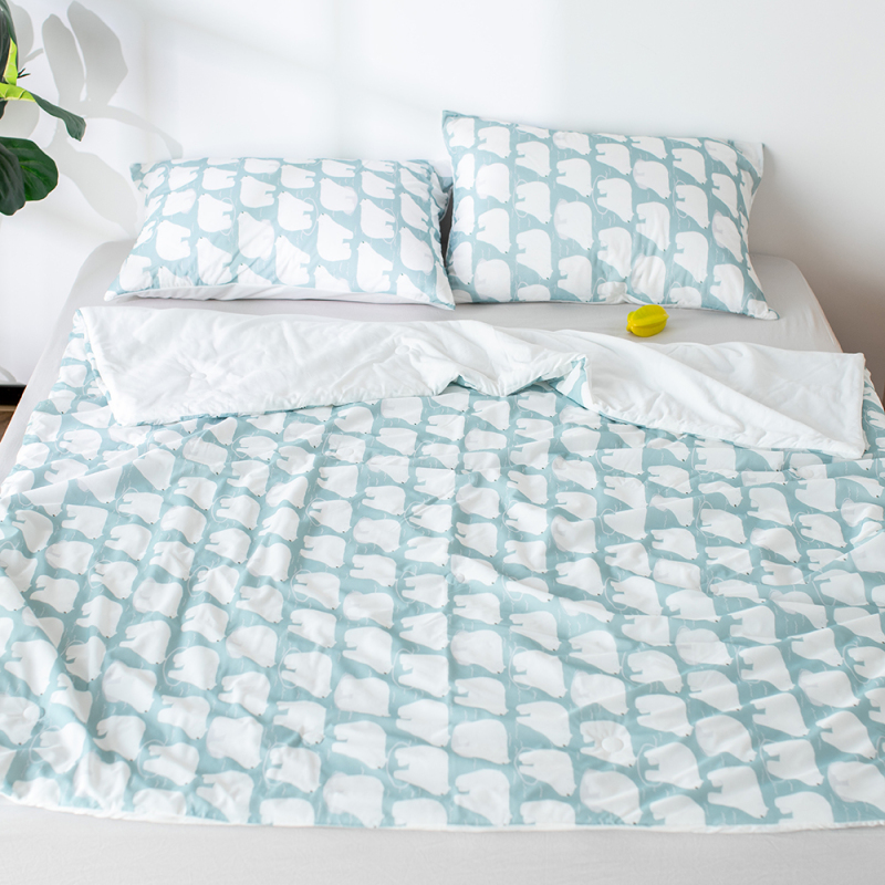 Delight Home cooling quilt set