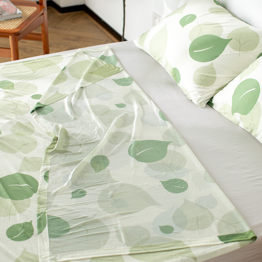 Delight Home cooling quilt throw set