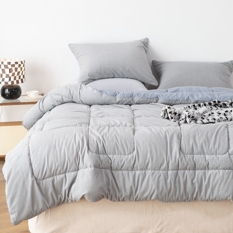 Delight Home corduroy comforter