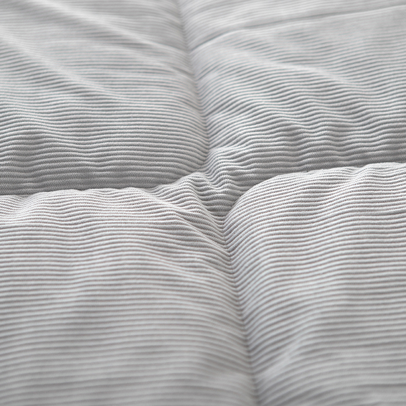 Delight Home corduroy comforter