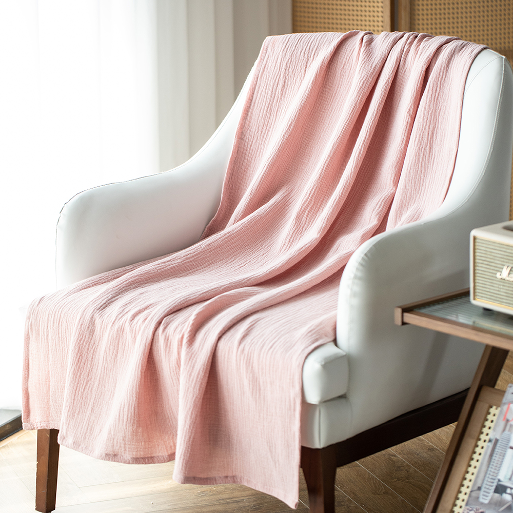Delight Home cotton throw blankets
