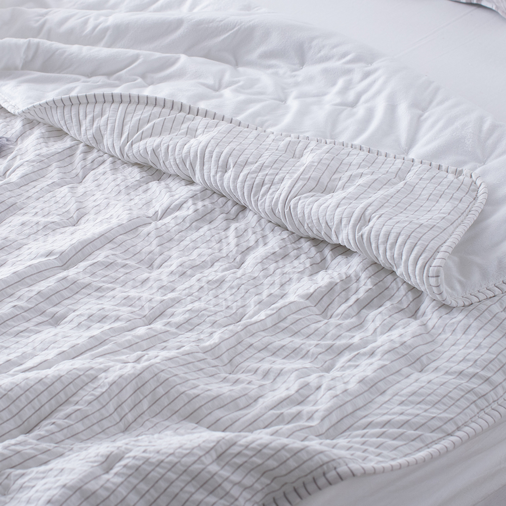 Cation Seersucker Quilt