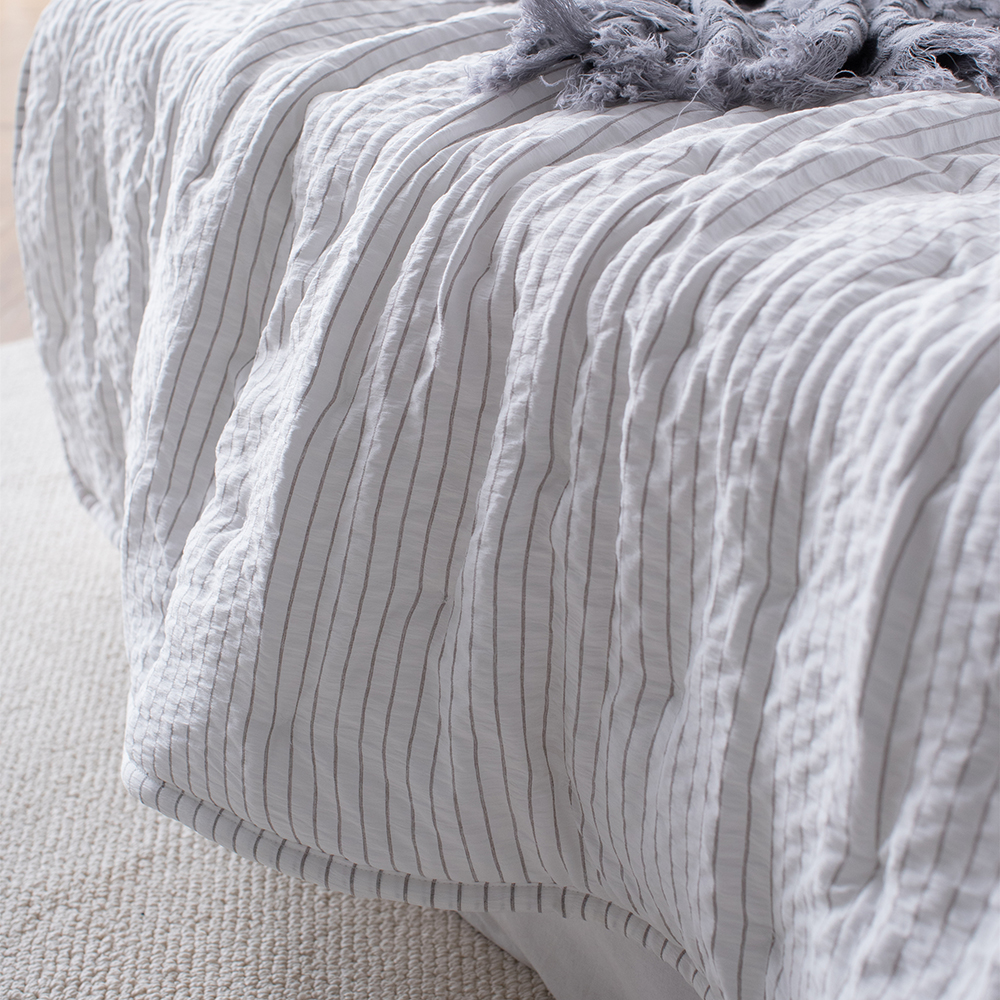 Cation Seersucker Quilt