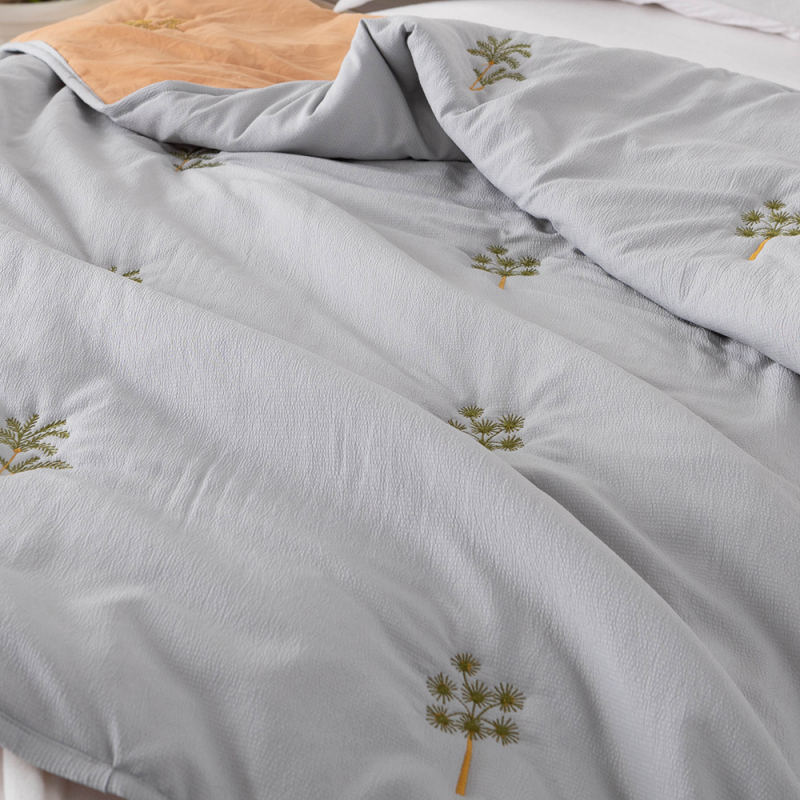 Modern Flora Embroidery