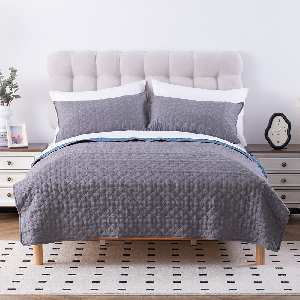 Cross Stitching Quilting