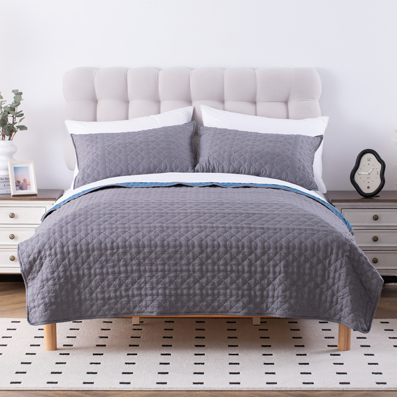 Cross Stitching Quilting