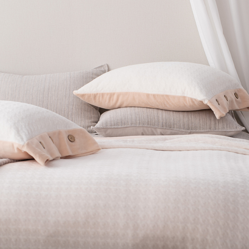 Chenille Duvet Cover Set