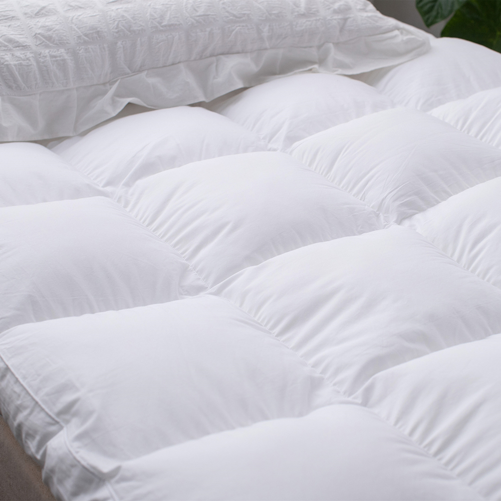 3D Fluffy Mattress Topper