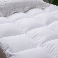 3D Fluffy Mattress Topper