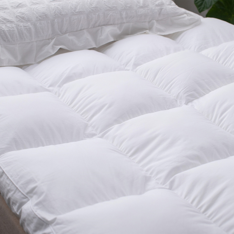 3D Fluffy Mattress Topper