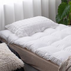 3D Fluffy Mattress Topper