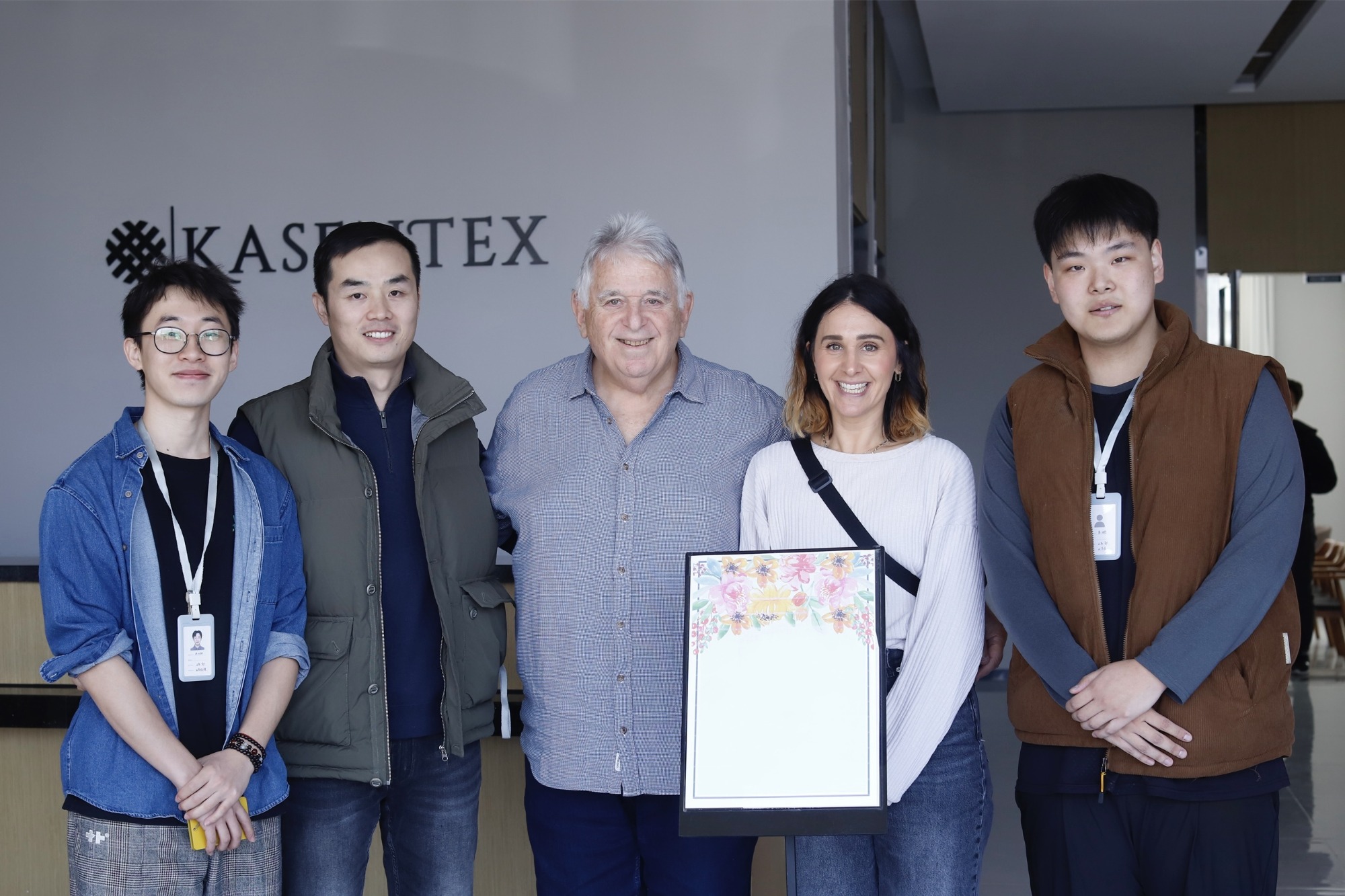 Australian Client Visit – April 2025