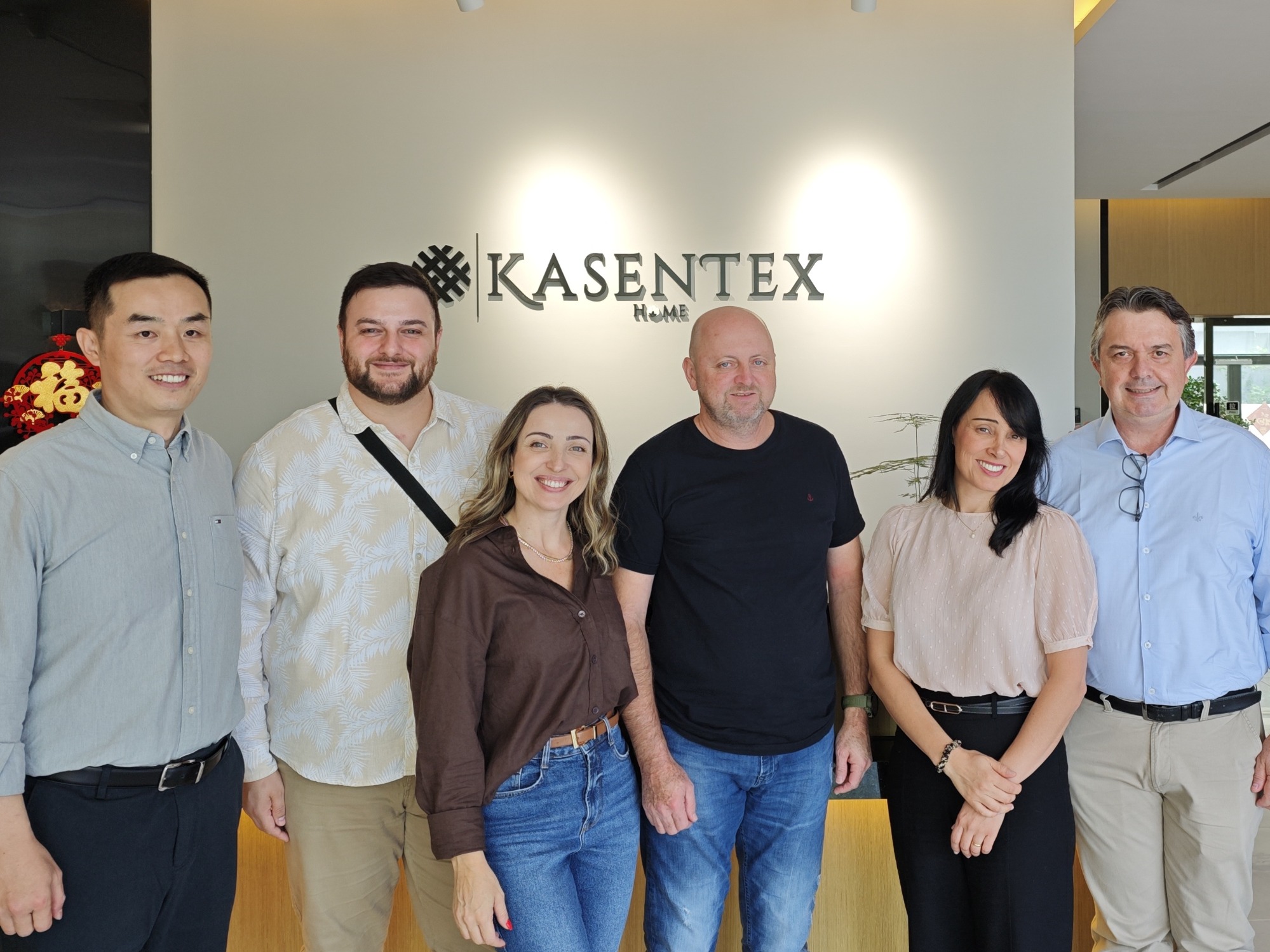 Latin American Client Visit – May 2025