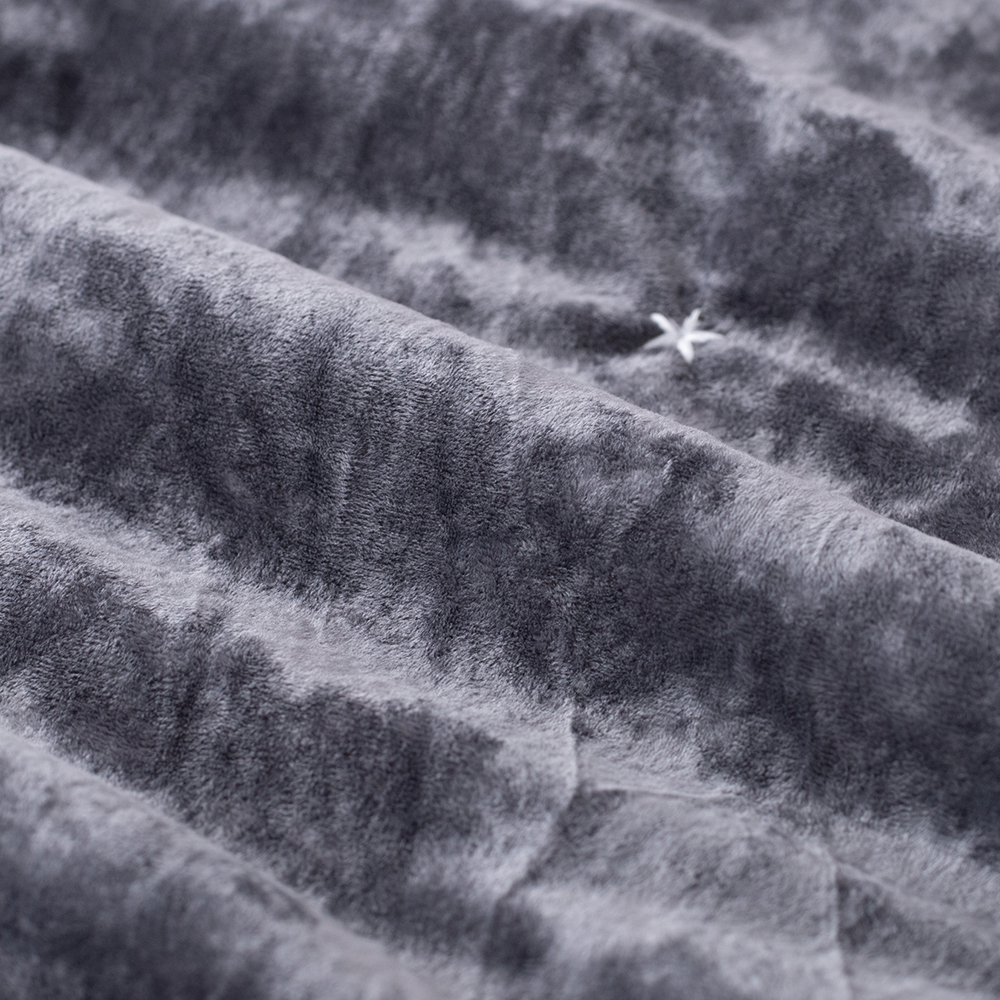 Ice Velvet Quilt Set