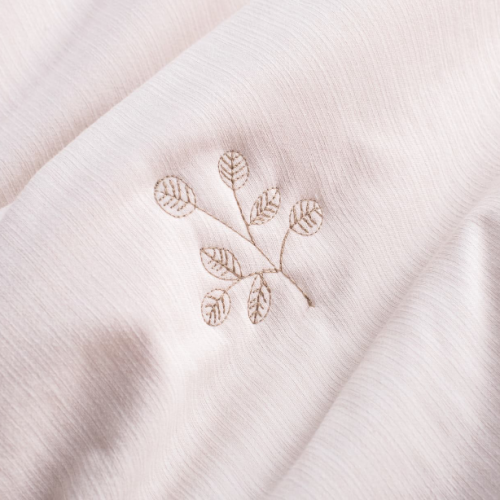 Modern Flora Quilting