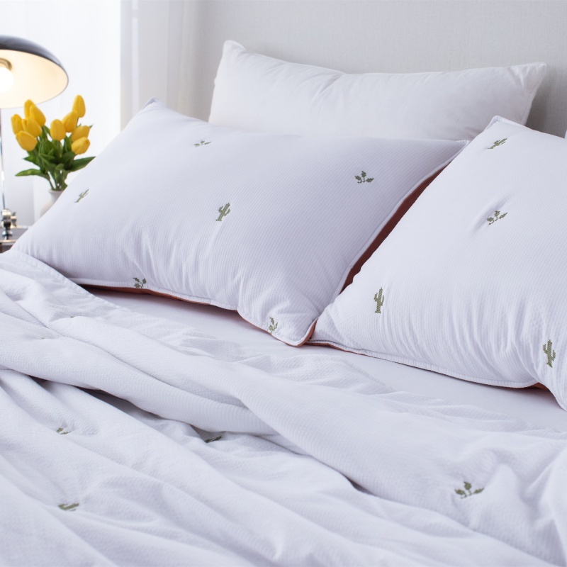 Pixel Style Embroidery