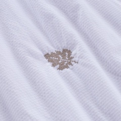 Pixel Style Embroidery