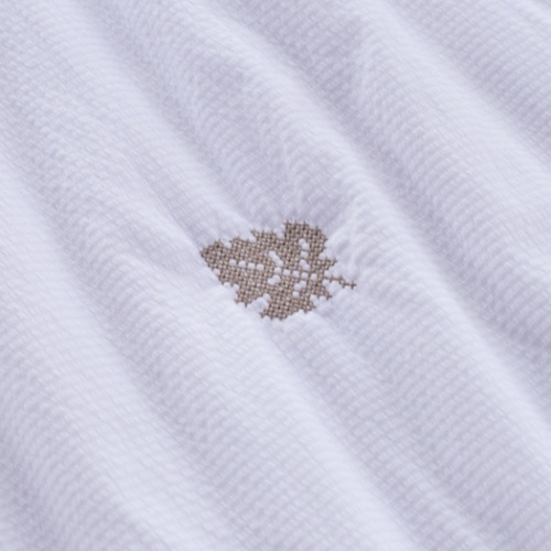 Pixel Style Embroidery