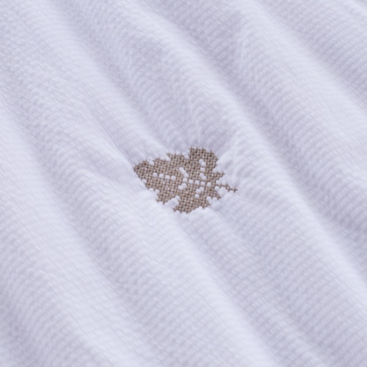 Pixel Style Embroidery