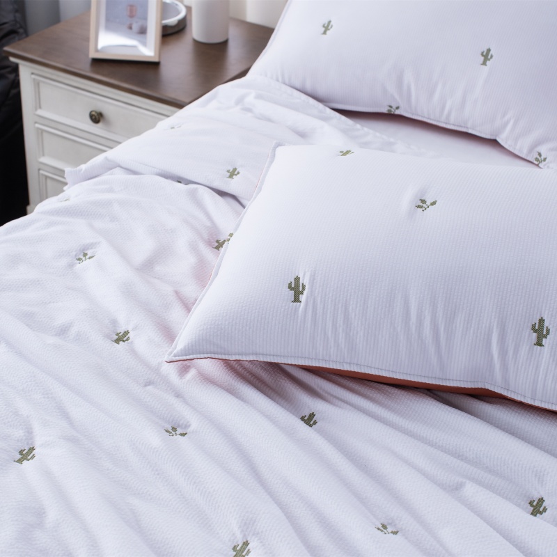 Pixel Style Embroidery