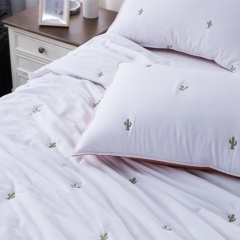 Pixel Style Embroidery