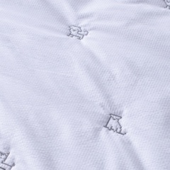 Pixel Style Embroidery