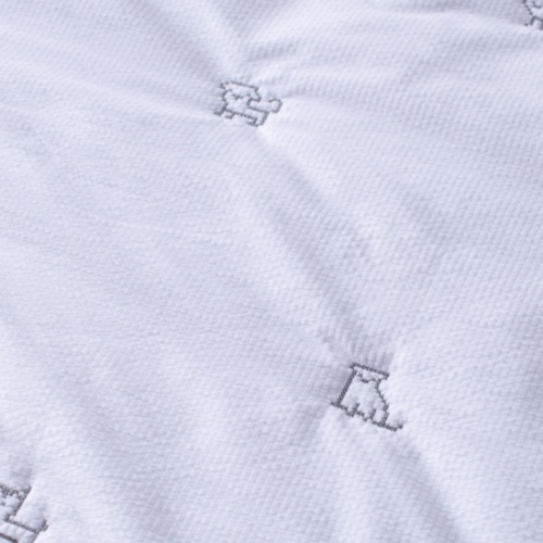 Pixel Style Embroidery