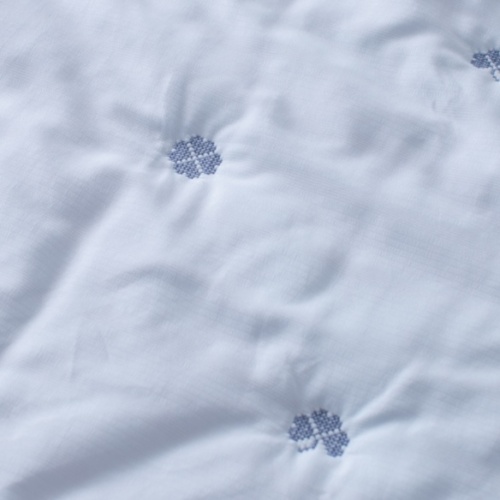 Pixel Style Embroidery