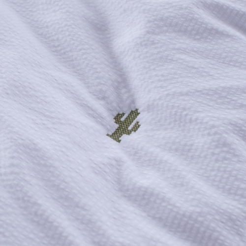 Pixel Style Embroidery