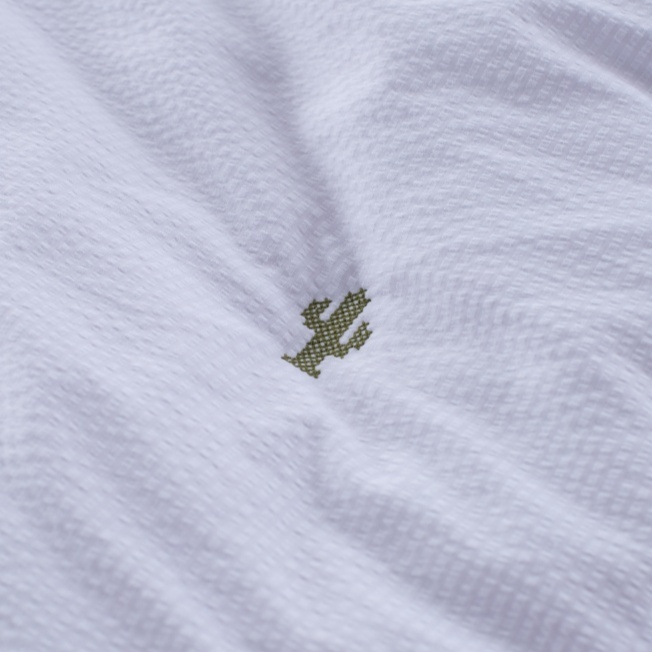 Pixel Style Embroidery