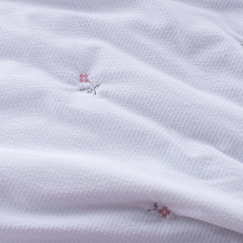 Pixel Style Embroidery