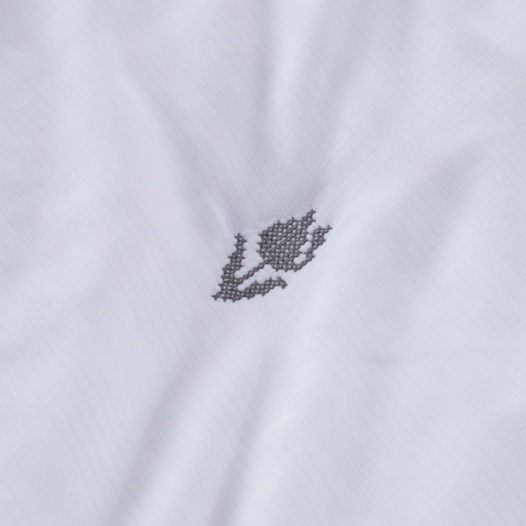 Pixel Style Embroidery